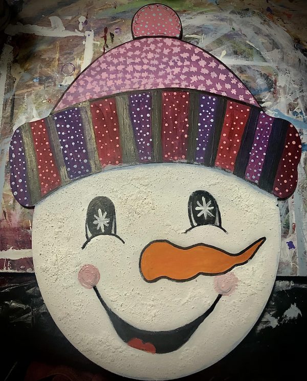 18 Inch Snowman
