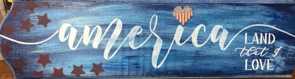 4’18 Wood Piece